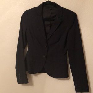 Express black blazer